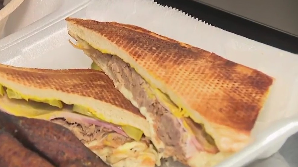 If you like Cuban sandwiches, Havana Cafe wants you to try El Cubano